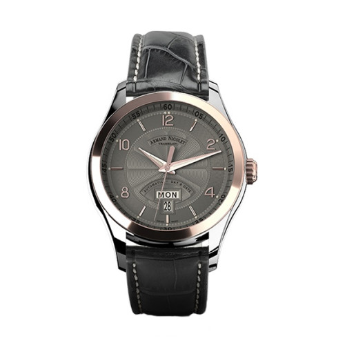 Часы ARMAND NICOLET 8740A-GS-P974GR2
