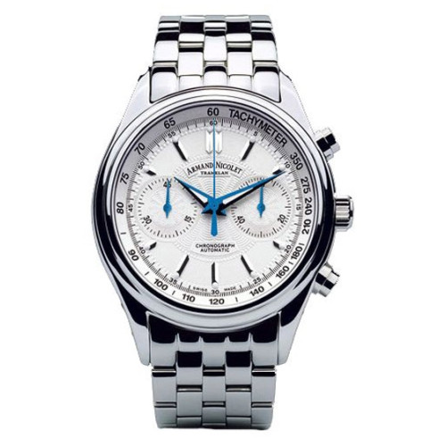 Часы ARMAND NICOLET 9144A-AG-M9140