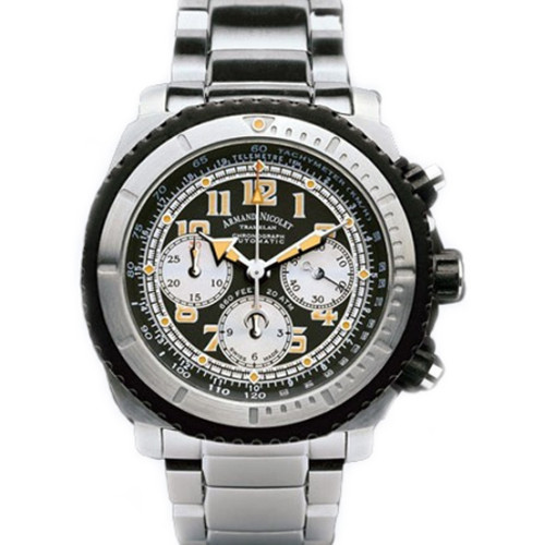 ARMAND NICOLET 9166G-NR-M9168P/G