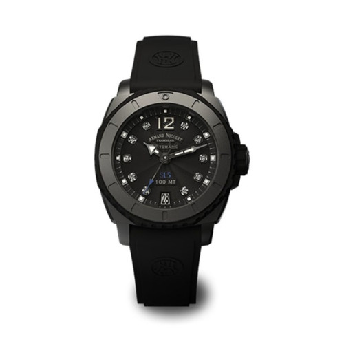Часы ARMAND NICOLET 9613P-GR-G9615N
