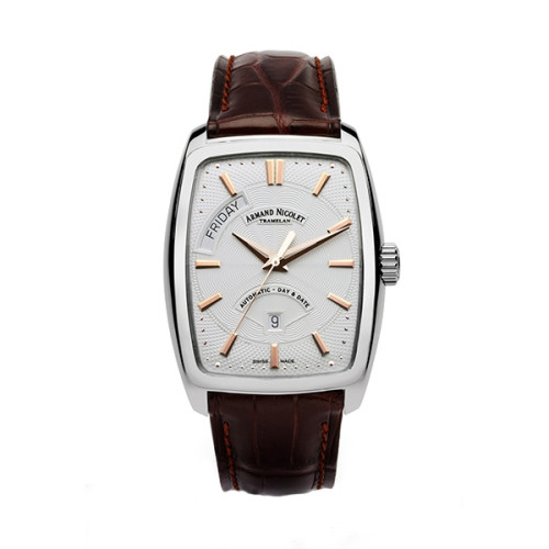 Часы ARMAND NICOLET 9630A-AS-P968MR3