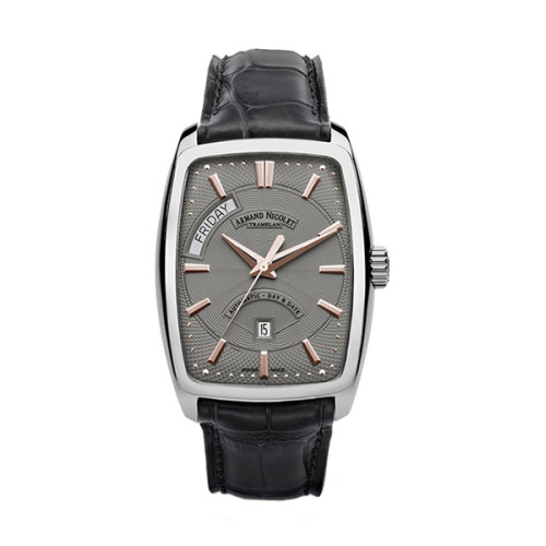 Часы ARMAND NICOLET 9630A-GS-P968GR3