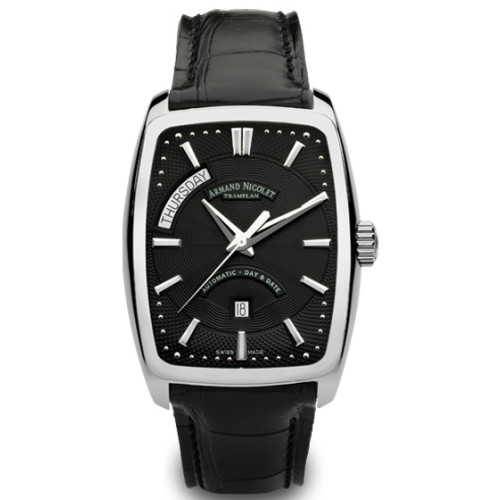 Часы ARMAND NICOLET 9630A-NR-P968NR3