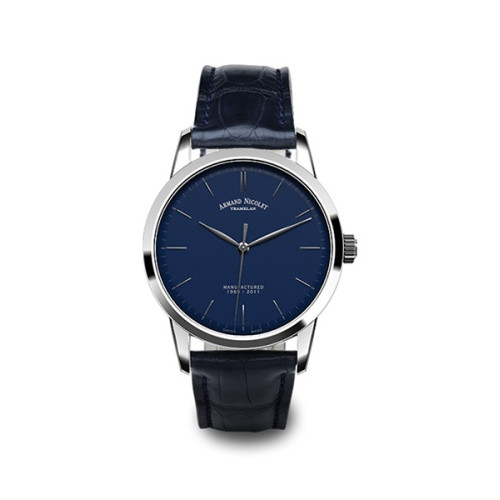Часы ARMAND NICOLET 9670A-BU-P670BU1