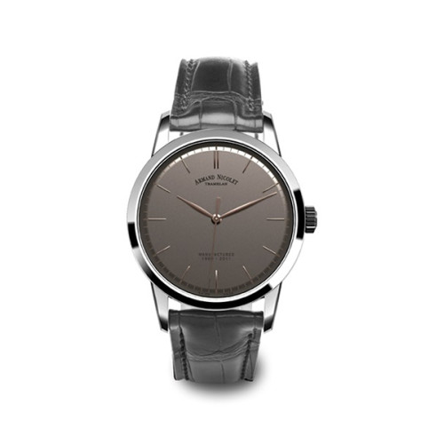 Часы ARMAND NICOLET 9670A-GS-P670GR1
