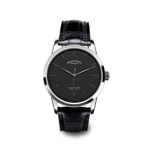 Часы ARMAND NICOLET 9670A-NR-P670NR1