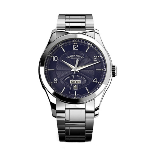 Часы ARMAND NICOLET 9740A-BU-M9740