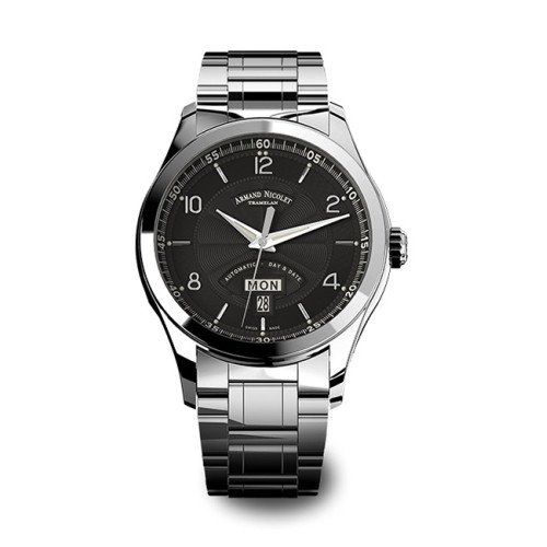 Часы ARMAND NICOLET 9740A-NR-M9740