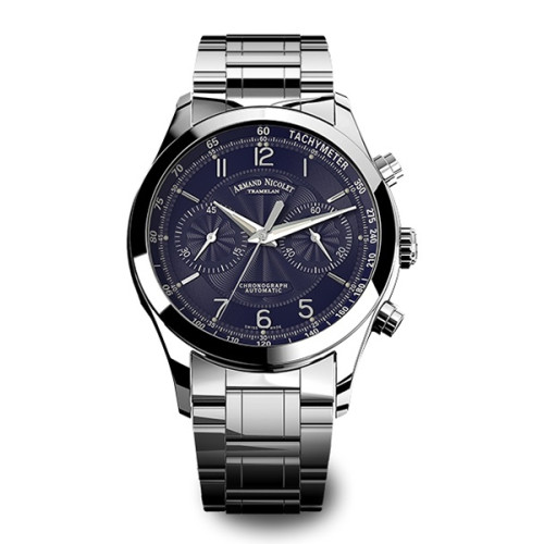Часы ARMAND NICOLET 9744A-BU-M9740
