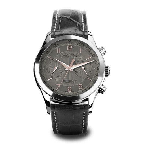Часы ARMAND NICOLET 9744A-GS-P974GR2