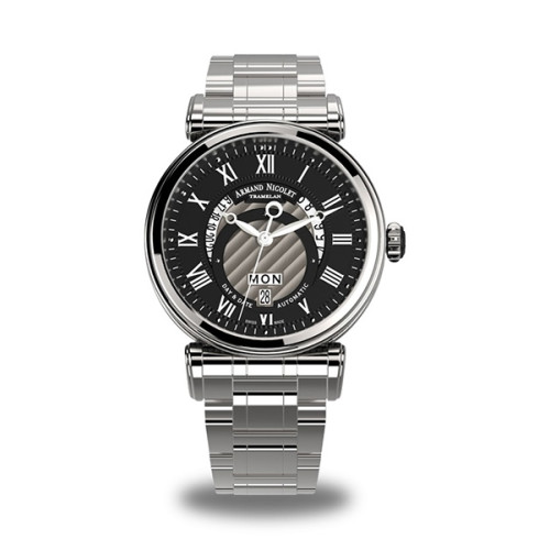 Часы ARMAND NICOLET A420ANA-NR-MA2420