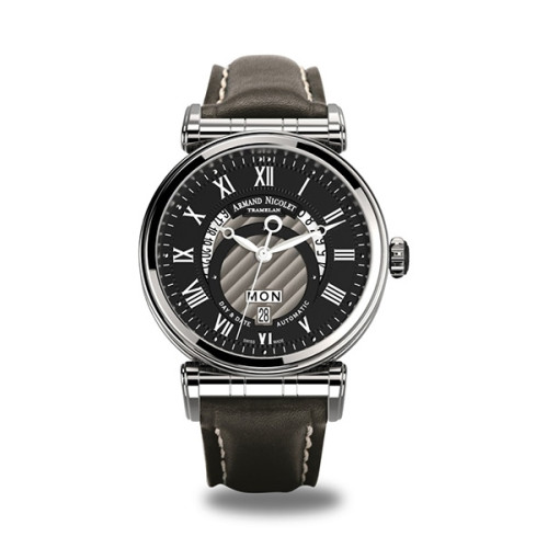 Часы ARMAND NICOLET A420ANA-NR-PK2420NR