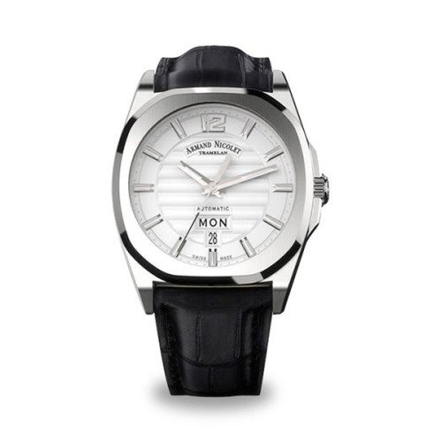 Часы ARMAND NICOLET A650AAA-AG-PI4650NA