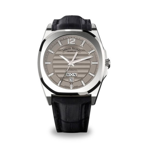Часы ARMAND NICOLET A650AAA-GR-PI4650NA