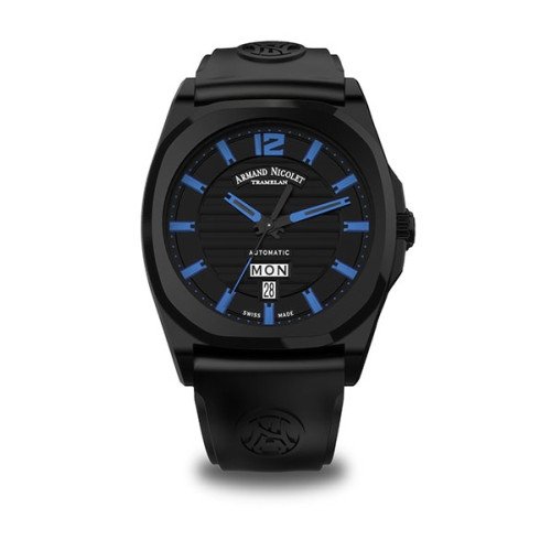 Часы ARMAND NICOLET A650AQN-NA-GG4710N