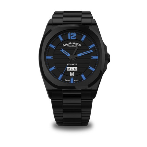 Часы ARMAND NICOLET A650AQN-NA-MA4650NA