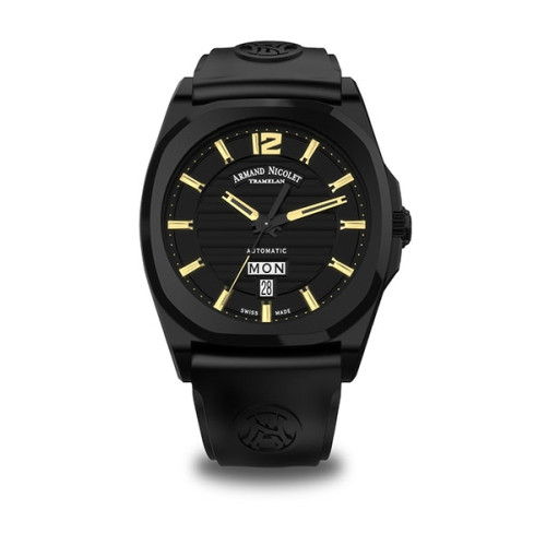Часы ARMAND NICOLET A650AQN-NC-GG4710N