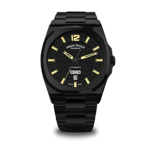 Часы ARMAND NICOLET A650AQN-NC-MA4650NA