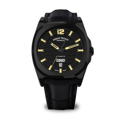 Часы ARMAND NICOLET A650AQN-NC-PI4650NA