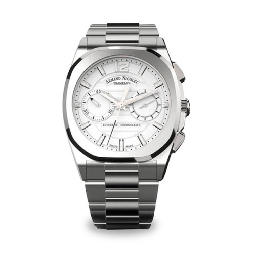 Часы ARMAND NICOLET A654AAA-AG-MA4650AA