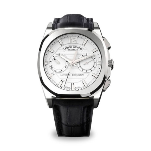 Часы ARMAND NICOLET A654AAA-AG-PI4650NA