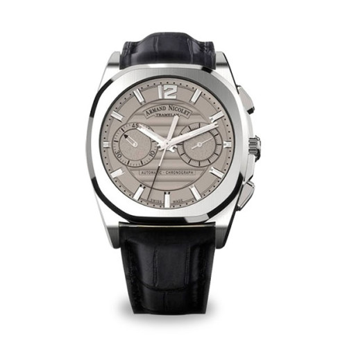 Часы ARMAND NICOLET A654AAA-GR-PI4650NA