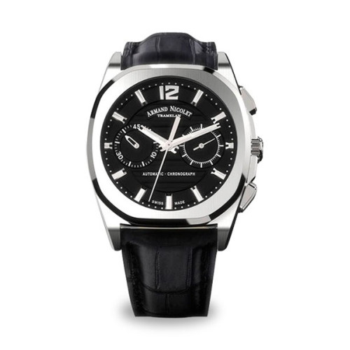 Часы ARMAND NICOLET A654AAA-NR-PI4650NA