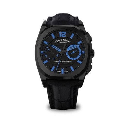 Часы ARMAND NICOLET A654AQN-NA-PI4650NA