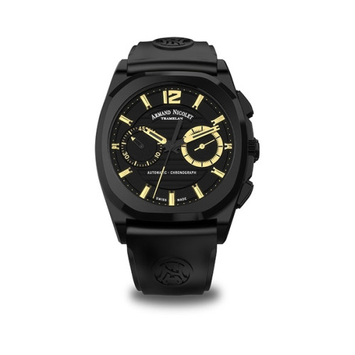 Часы ARMAND NICOLET A654AQN-NC-GG4710N