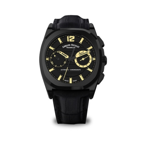 Часы ARMAND NICOLET A654AQN-NC-PI4650NA