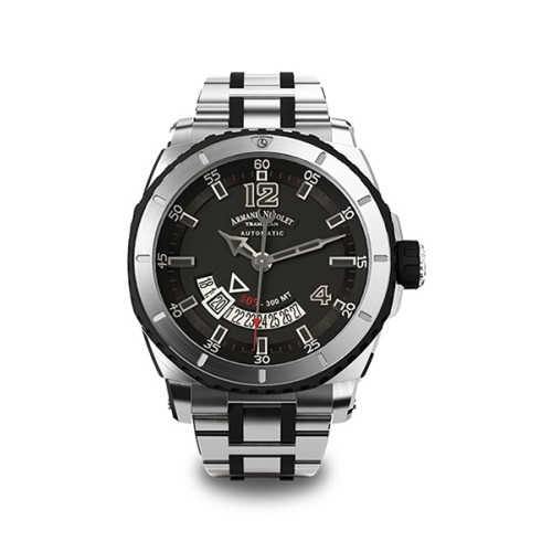 Часы ARMAND NICOLET A710AGN-GR-MA4710GN