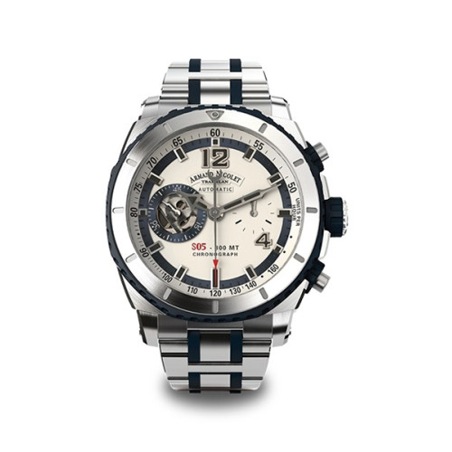 Часы ARMAND NICOLET A714AGU-AK-MA4710GU
