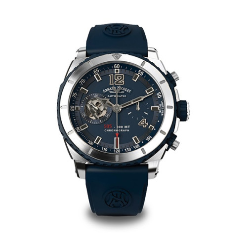 ARMAND NICOLET A714AGU-BU-GG4710U