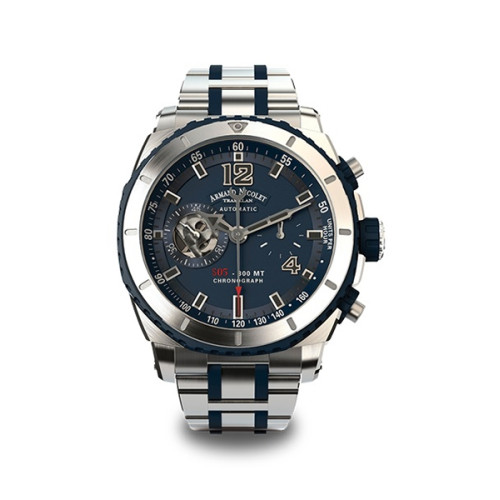 Часы ARMAND NICOLET A714AGU-BU-MA4710GU
