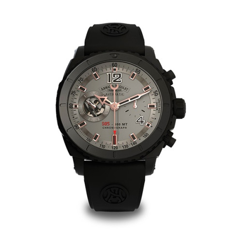 Часы ARMAND NICOLET A714AQN-GS-GG4710N