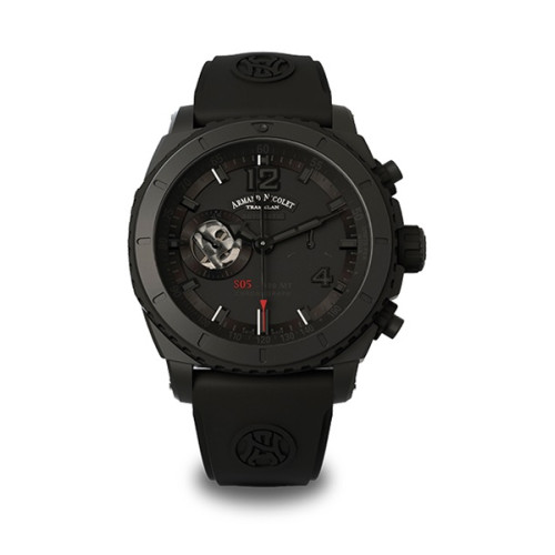 Часы ARMAND NICOLET A714AQN-NR-GG4710N