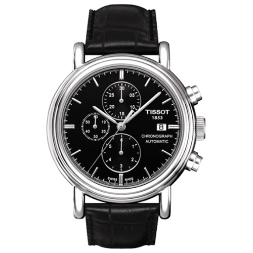 Часы Tissot  Carson  T068.427.16.051.00