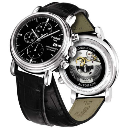 Часы Tissot  Carson  T068.427.16.051.00