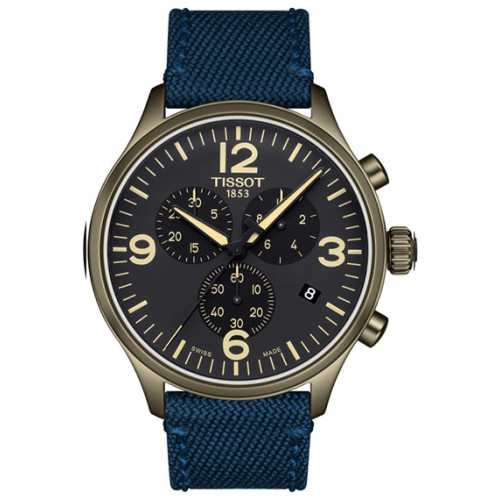 Часы Tissot  Chrono XL T116.617.37.057.01
