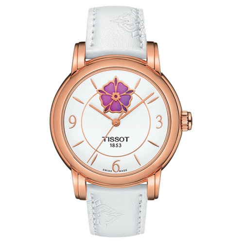 Часы Tissot Lady Heart Flower Powermatic 80 T050.207.37.017.05