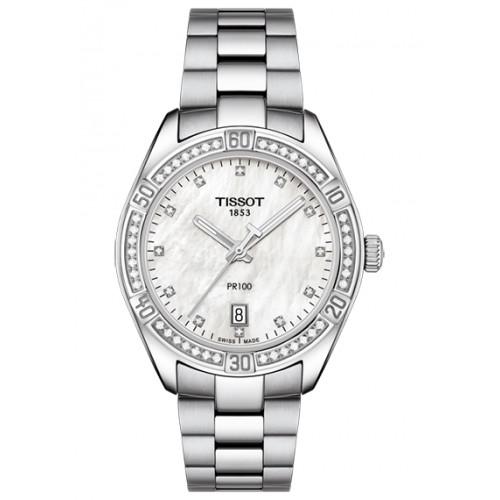 Часы Tissot  PR 100 Lady Sport Chic Special Edition T101.910.61.116.00