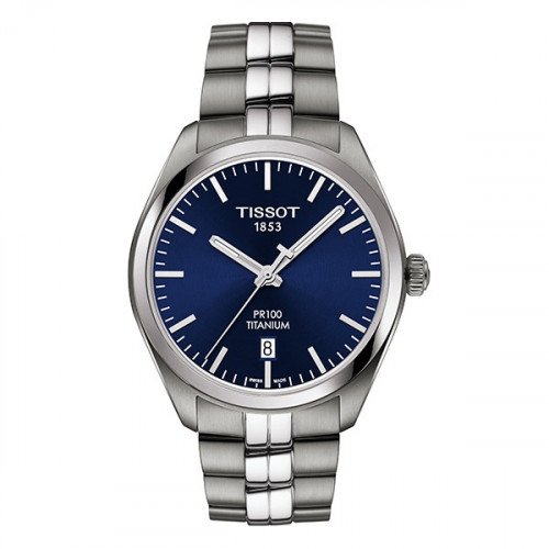 Часы Tissot  PR 100 Titanium T101.410.44.041.00