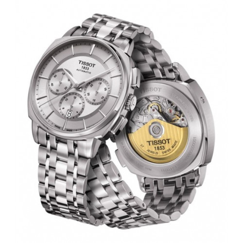 Часы Tissot  T-Classic T-Lord T059.527.11.031.00