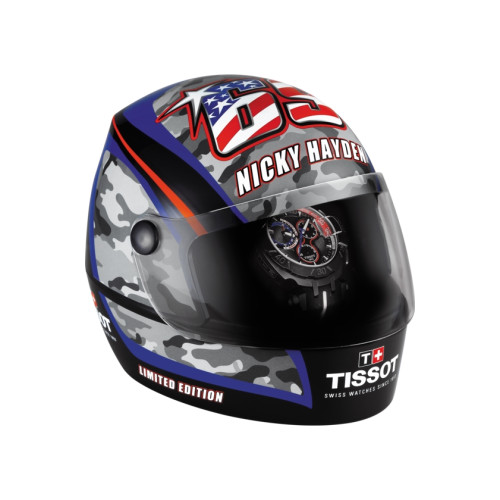 Часы Tissot  T-Race Nicky Hayden 2017 T092.417.37.061.01