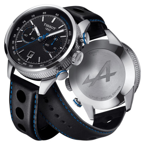 Часы Tissot Alpine On Board Automatic Chronograph T123.427.16.051.00