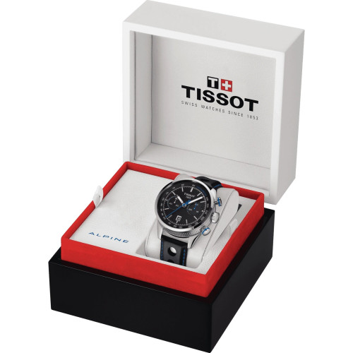 Часы Tissot Alpine On Board Automatic Chronograph T123.427.16.051.00