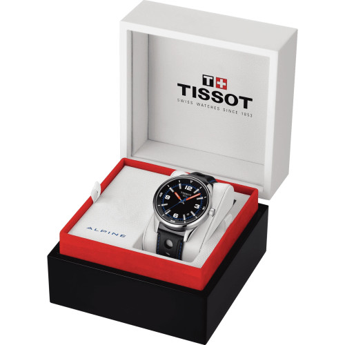 Часы Tissot Alpine On Board T123.610.16.057.00