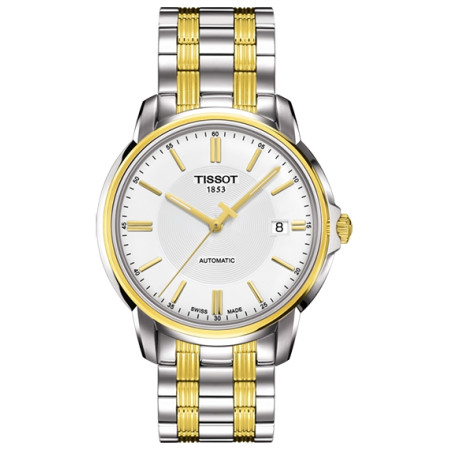 Tissot Automatics III Date T065.407.22.031.00