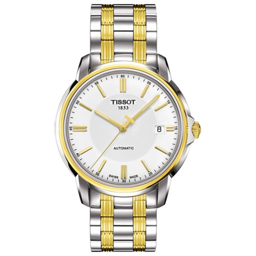 Часы Tissot Automatics III Date T065.407.22.031.00