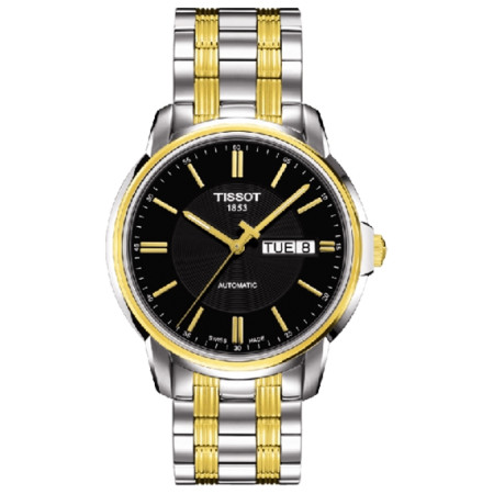 Tissot Automatics III Day Date T065.430.22.051.00